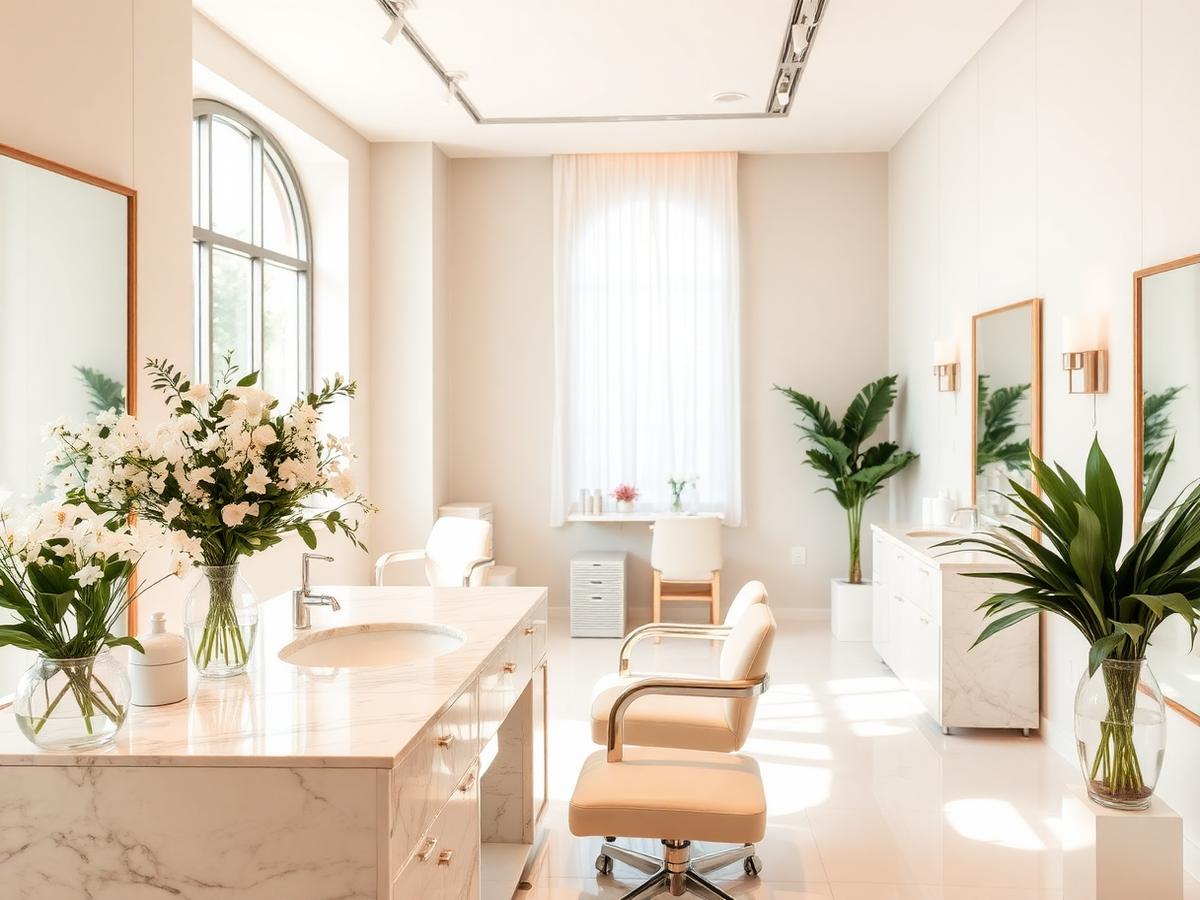Beauty Salons